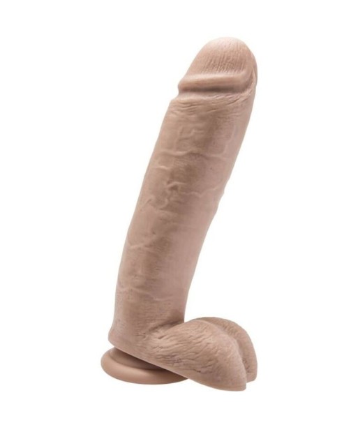 GET REAL - DILDO 25,5 CM CON TESTÍCULOS NATURAL GET REAL - DILDO 25,5 CM CON TESTÍCULOS NATURAL