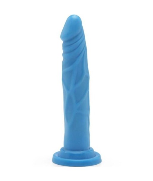 GET REAL - HAPPY DICKS DONG 19 CM AZUL GET REAL - HAPPY DICKS DONG 19 CM AZUL
