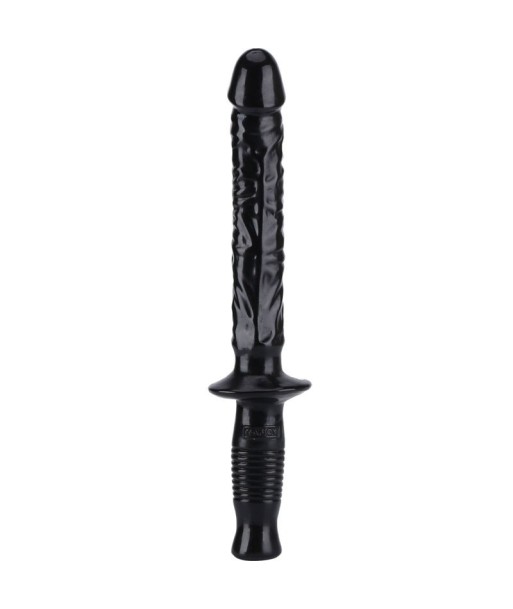 GET REAL - THE MANHANDLER 37 CM NEGRO GET REAL - THE MANHANDLER 37 CM NEGRO