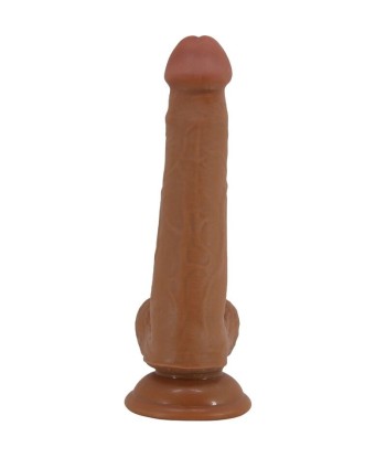 PRETTY LOVE - TALLEN DILDO REALÍSTICO 22 CM MULATO