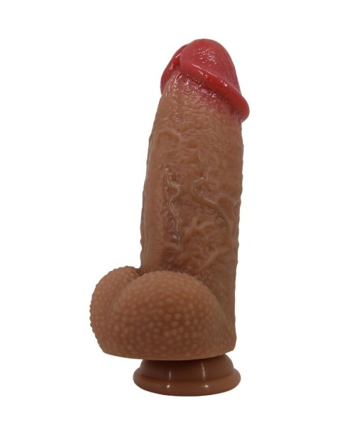 PRETTY LOVE - ACHILLE DILDO ULTRA REALÍSTICO 22 CM
