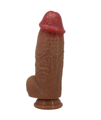 PRETTY LOVE - ACHILLE DILDO ULTRA REALÍSTICO 22 CM