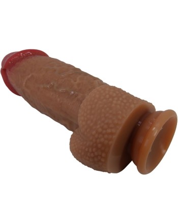 PRETTY LOVE - ACHILLE DILDO ULTRA REALÍSTICO 22 CM