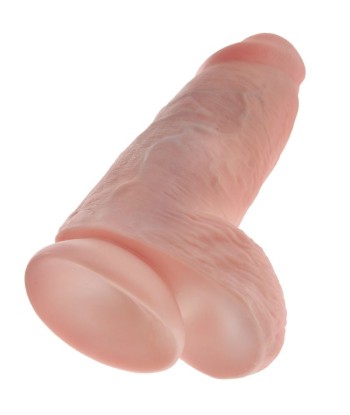 KING COCK - PENE REALÍSTICO CHUBBY 23 CM
