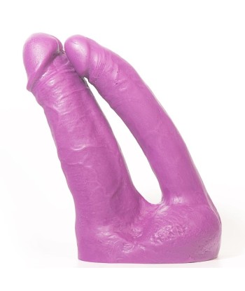 PINK ROOM - ARTHUS DILDO REALÍSTICO LILA 17CM-15.5CM