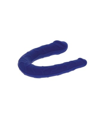 GET REAL - MINI DOUBLE DONG REALÍSTICO AZUL