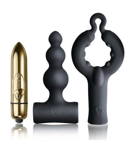 ROCKS-OFF - SILHOUETTE - BE MINE PACK PARA PAREJAS