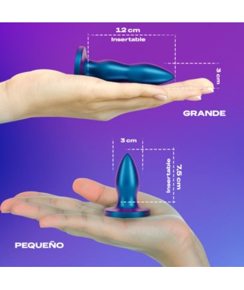 DUREX - TOY SET PLUG ANAL DEEP and DEEPER
