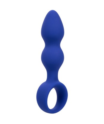 CALEXOTICS - ADMIRAL PLUG ANAL AVANZADO AZUL