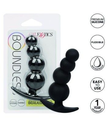 CALEXOTICS - BOUNDLESS PLUG ANAL CUENTAS