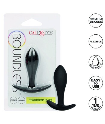 CALEXOTICS - BOUNDLESS PLUG ANAL LGRIMA