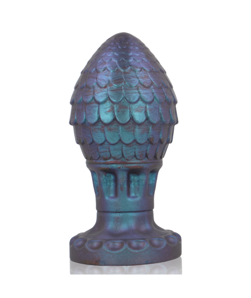 EPIC - VRAKOS PLUG ANAL HUEVO DRAGON TALLA L EPIC - VRAKOS PLUG ANAL HUEVO DRAGON TALLA L