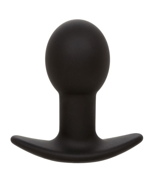 CALEXOTICS - ROCK BOTTOM PLUG ANAL 10 VIBRACIONES SILICONA NEGRO CALEXOTICS - ROCK BOTTOM PLUG ANAL 10 VIBRACIONES SILICONA NEGRO