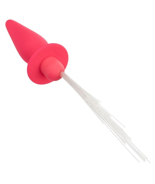 CALEXOTICS - SOUTHERN LIGHTS LIGHT UP PLUG ANAL CON LUCES 10 VIBRACIONES SILICONA ROSA CALEXOTICS - SOUTHERN LIGHTS LIGHT UP PLUG ANAL CON LUCES 10 VIBRACIONES SILICONA ROSA