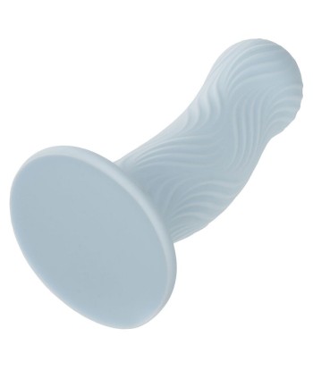 CALEXOTICS - WAVE RIDER PLUG ANAL ESPUMA AZUL