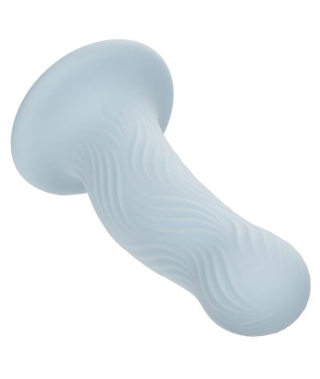 CALEXOTICS - WAVE RIDER PLUG ANAL ESPUMA AZUL
