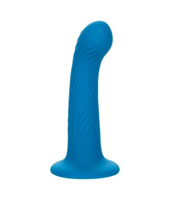 CALEXOTICS - WAVE RIDER RIPPLE PLUG ANAL AZUL