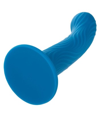 CALEXOTICS - WAVE RIDER RIPPLE PLUG ANAL AZUL