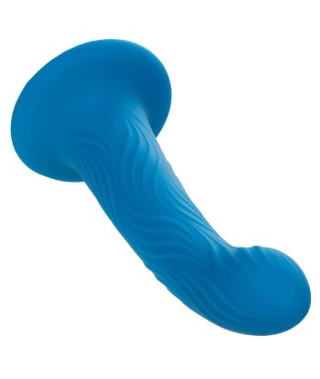 CALEXOTICS - WAVE RIDER RIPPLE PLUG ANAL AZUL