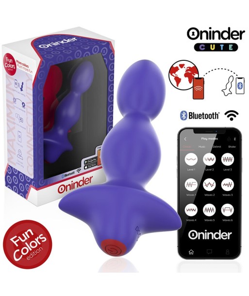 ONINDER CUTE - LOVE BUTT VIBRADOR PLUG ANAL DILATADOR - APP MUNDIAL GRATUITA ONINDER CUTE - LOVE BUTT VIBRADOR PLUG ANAL DILATADOR - APP MUNDIAL GRATUITA