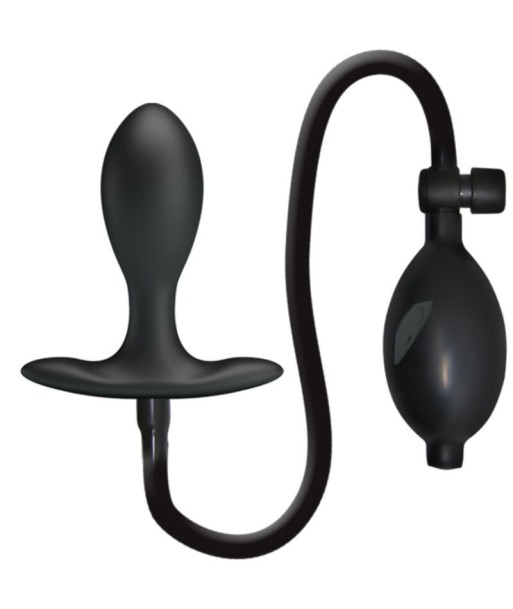 PRETTY LOVE - PLUG ANAL INFLABLE NEGRO