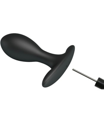 PRETTY LOVE - PLUG ANAL INFLABLE NEGRO