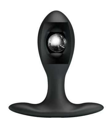 PRETTY LOVE - PLUG ANAL INFLABLE NEGRO