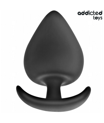 ADDICTED TOYS - PLUG ANAL SILICONA TALLA M 6,6 CM