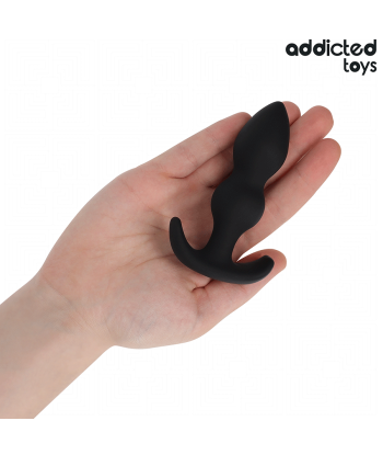 ADDICTED TOYS - PLUG ANAL SILICONA TALLA S 10,3 CM