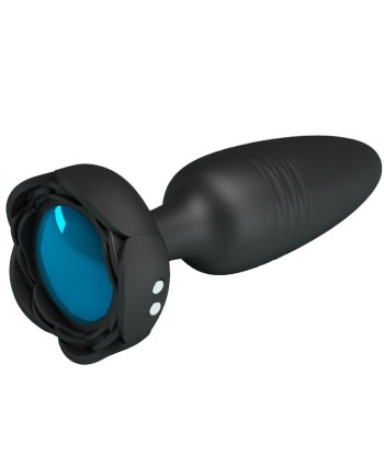 PRETTY LOVE - TARION PLUG ANAL CON LUZ LED 12.5 CM