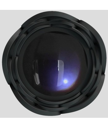 PRETTY LOVE - VARIAN PLUG ANAL CON LUZ LED 10.8 CM