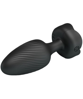 PRETTY LOVE - VARIAN PLUG ANAL CON LUZ LED 10.8 CM