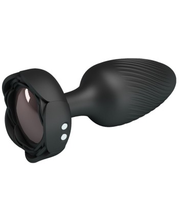 PRETTY LOVE - OSBORN PLUG ANAL CON LUZ LED 9.8 CM
