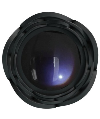 PRETTY LOVE - OSBORN PLUG ANAL CON LUZ LED 9.8 CM