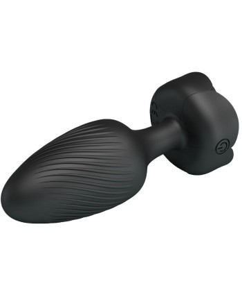 PRETTY LOVE - OSBORN PLUG ANAL CON LUZ LED 9.8 CM