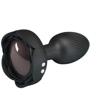 PRETTY LOVE - OLMAN PLUG ANAL CON LUZ LED 8.8 CM