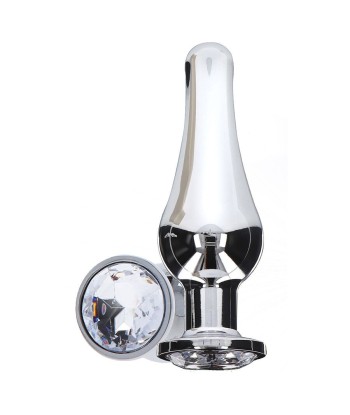 TOYJOY - ANAL PLAY DIAMANTE BUM BIJOU PLUG ANAL MEDIANO