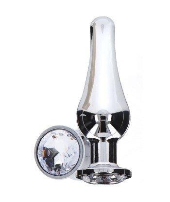 TOYJOY - ANAL PLAY DIAMANTE BUM BIJOU PLUG ANAL GRANDE
