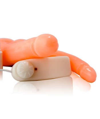BAILE - PENE REALÍSTICO DOBLE PENETRACION