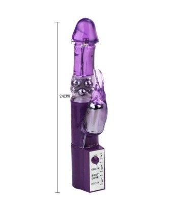 BAILE - HOT LADY II ROTADOR RABBIT PEARL