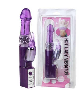 BAILE - HOT LADY II ROTADOR RABBIT PEARL