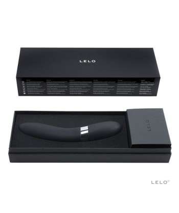 LELO - ELISE 2 VIBRADOR NEGRO