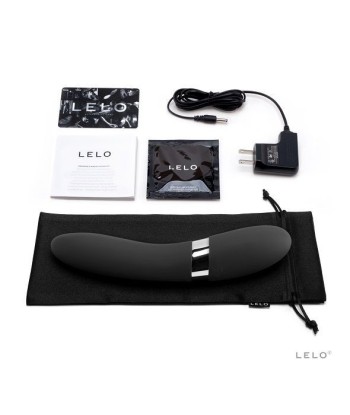 LELO - ELISE 2 VIBRADOR NEGRO