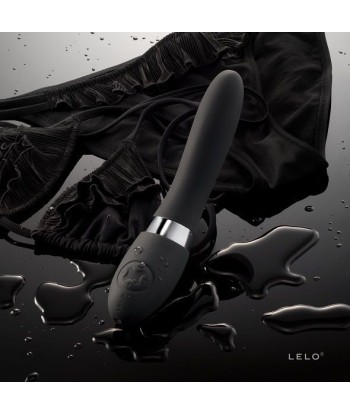 LELO - ELISE 2 VIBRADOR NEGRO