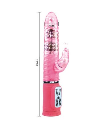 BAILE - CUTE PASSION BUNNY RAMPANTE 10F 27 CM