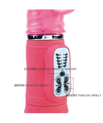 BAILE - CUTE PASSION BUNNY RAMPANTE 10F 27 CM
