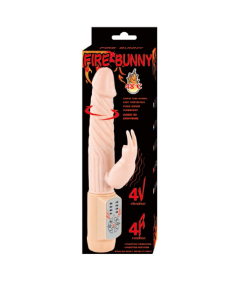 BAILE - FIRE BUNNY ROTADOR CON SISTEMA FIRE