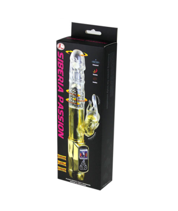 BAILE - RABBIT SIBERIA PASSION GOLD