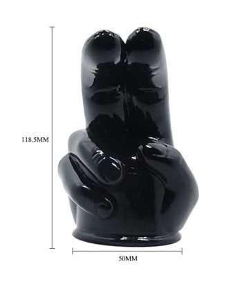 BAILE - POWER HEADCABEZAL INTERCAMBIABLE PARA MASAJEADOR DISEÑO MANO