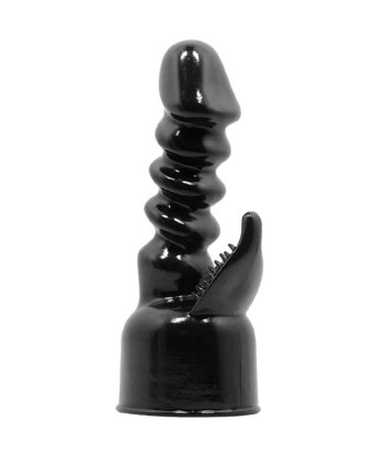 BAILE - POWER HEAD CABEZAL INTERCAMBIABLE PARA ESTIMULACION INTERNA Y CLITORIS